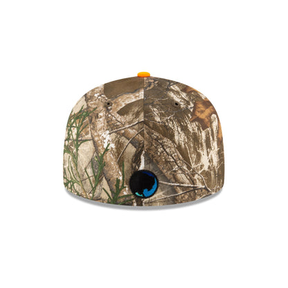 You Already Shnow University Camo 59FIFTY Fitted Hat