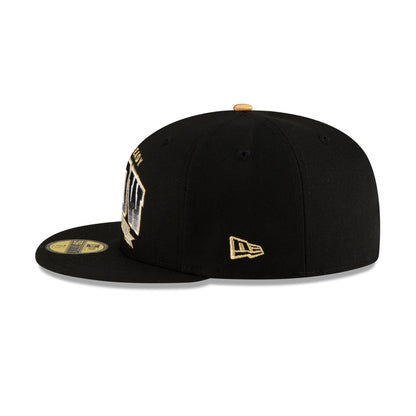 You Already Shnow University 59FIFTY Fitted 70th Anniversary Hat