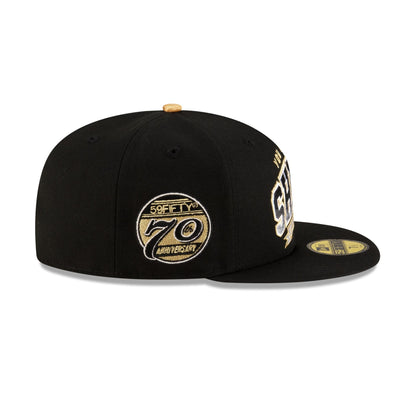 You Already Shnow University 59FIFTY Fitted 70th Anniversary Hat
