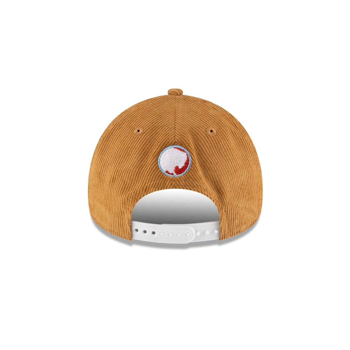 You Already Shnow University Wheat Cord 9FORTY A-Frame Snapback Hat