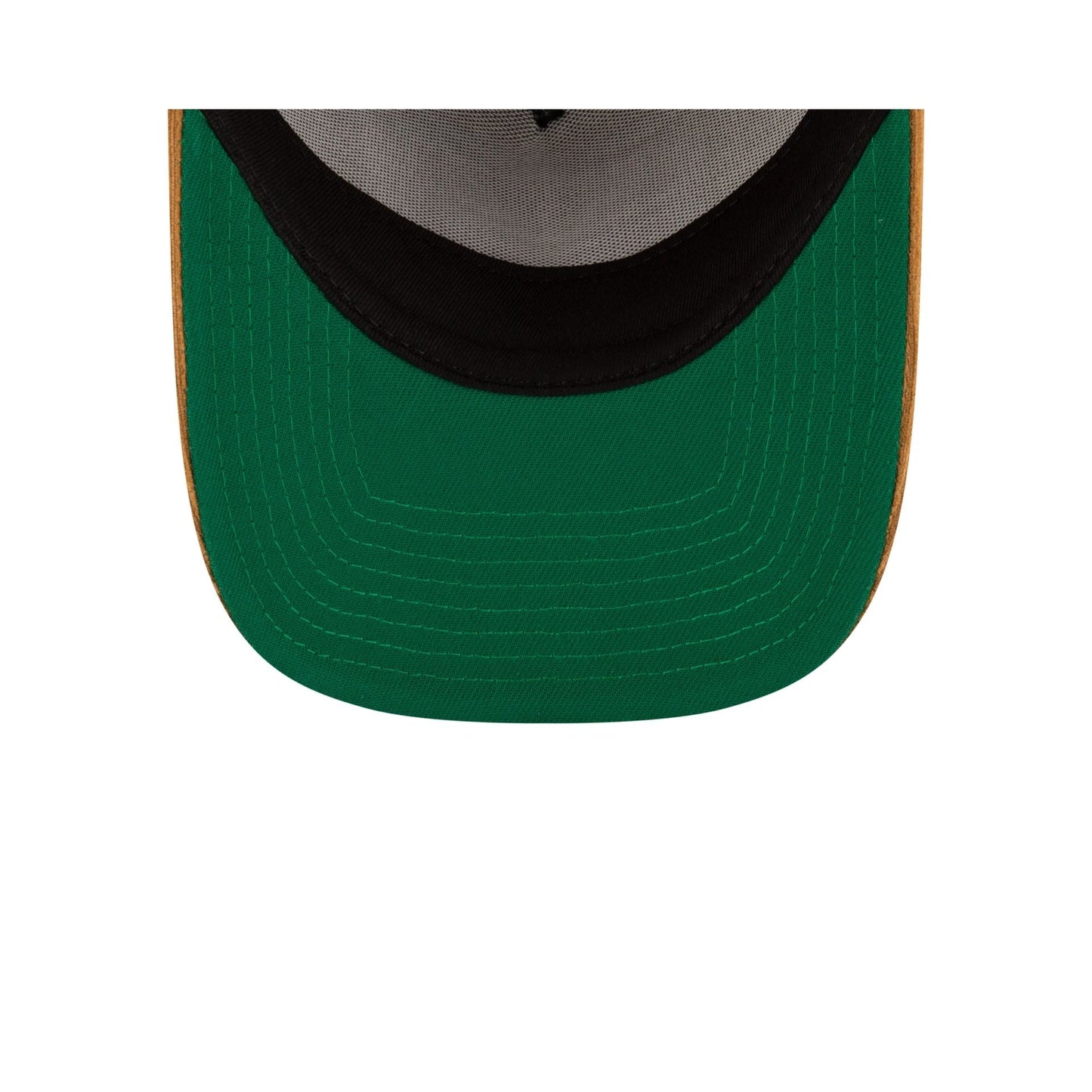 You Already Shnow University Wheat Cord 9FORTY A-Frame Snapback Hat
