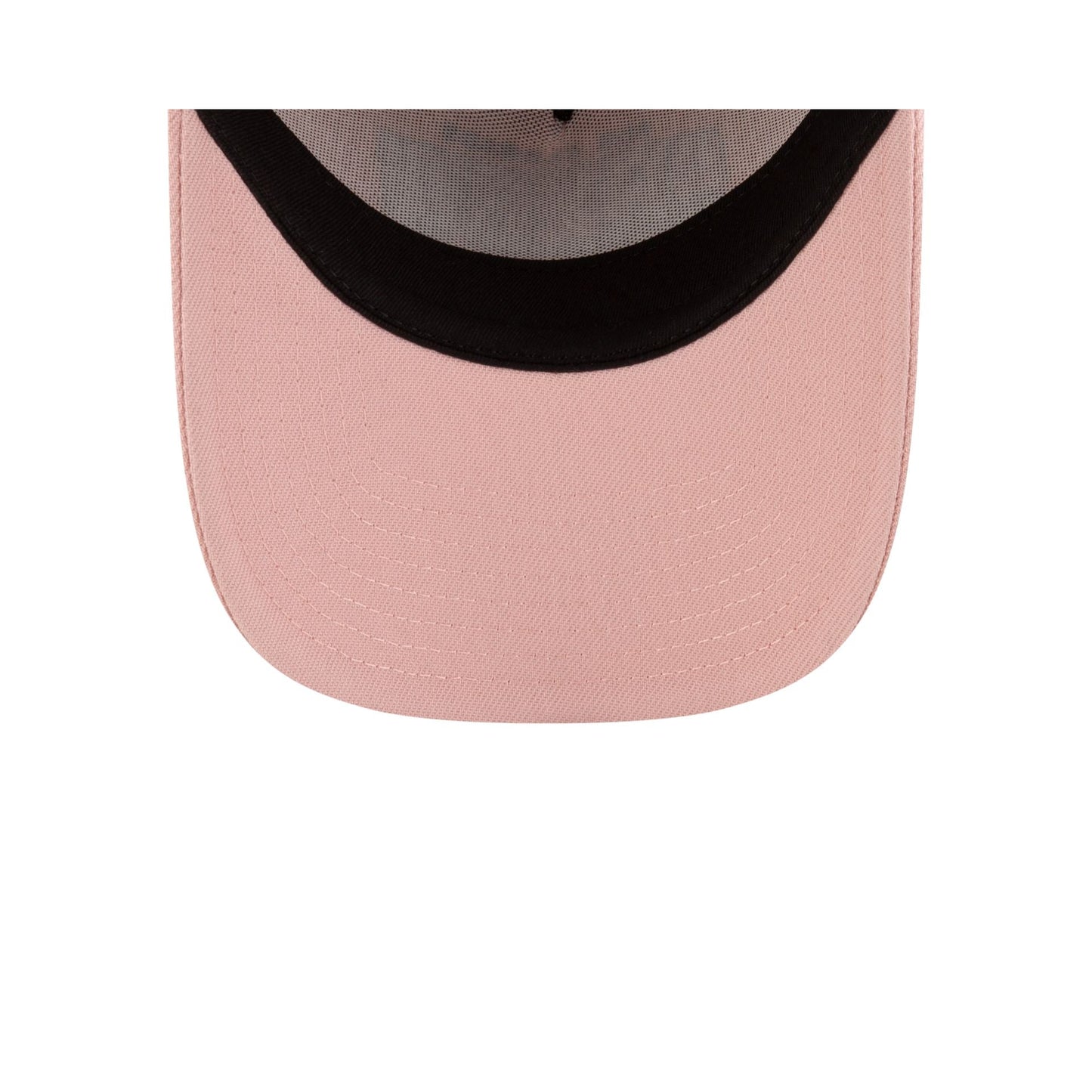 You Already Shnow University Pink 9FORTY A-Frame Snapback Hat
