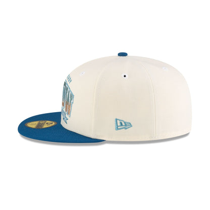 You Already Shnow University Chrome 59FIFTY Fitted Hat