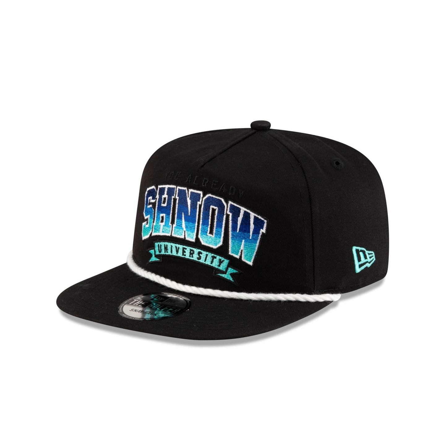 You Already Shnow University Golfer Hat