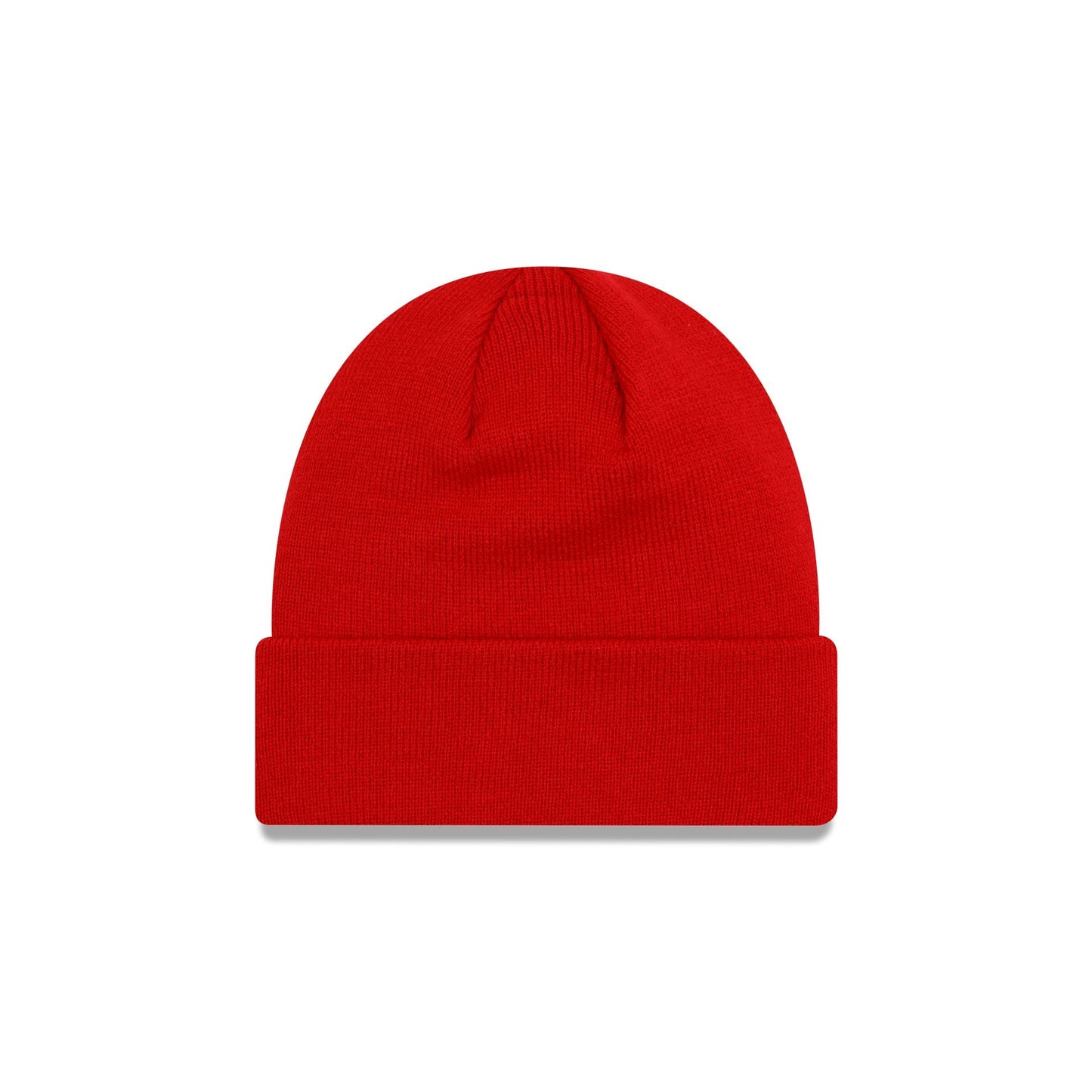 AC Milan Red Knit Hat