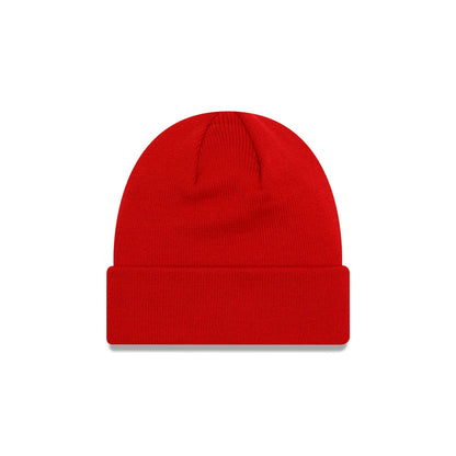 AC Milan Red Knit Hat