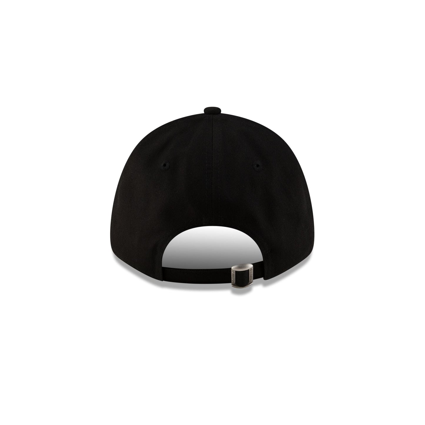 AS Roma Black Shield 9FORTY Adjustable Hat