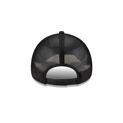 AS Roma Poly 9FORTY A-Frame Trucker Hat
