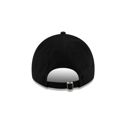 Newcastle United FC Core Black 9TWENTY Adjustable Hat
