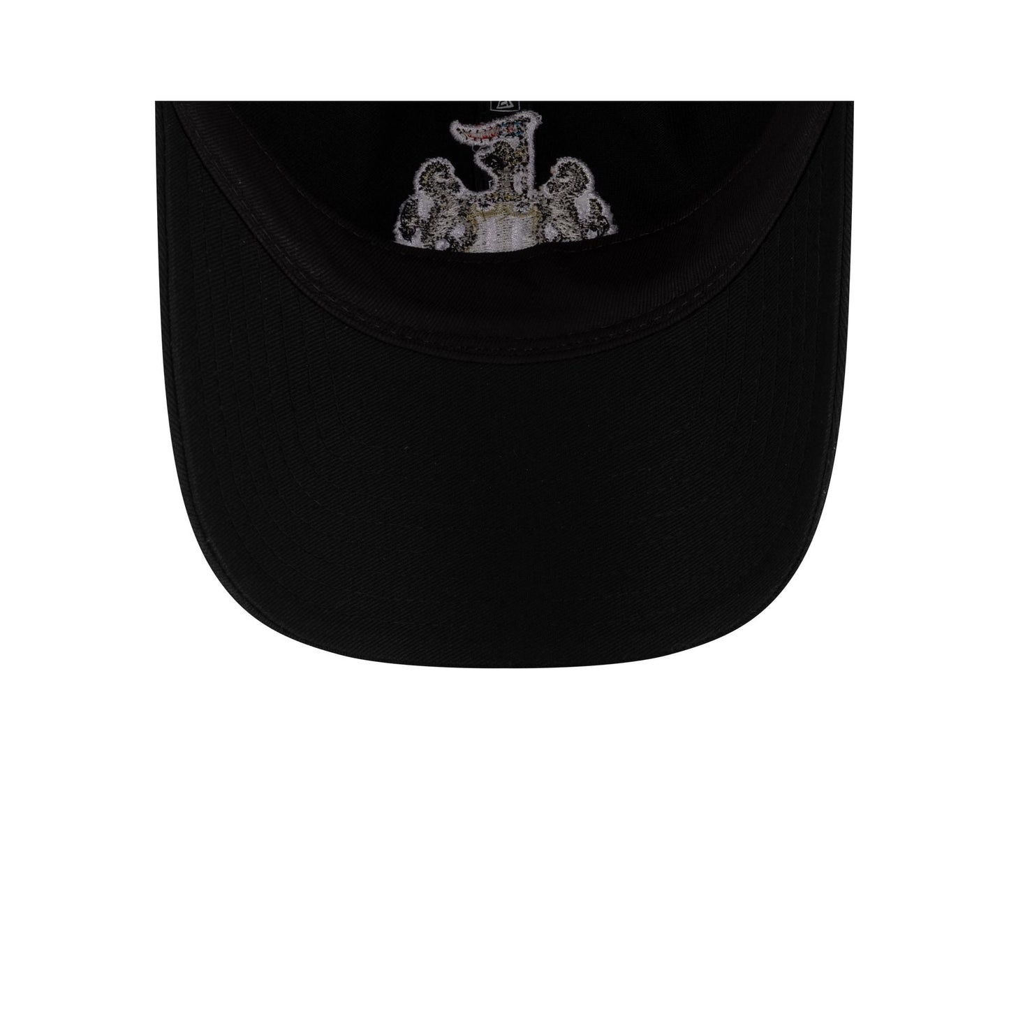 Newcastle United FC Core Black 9TWENTY Adjustable Hat