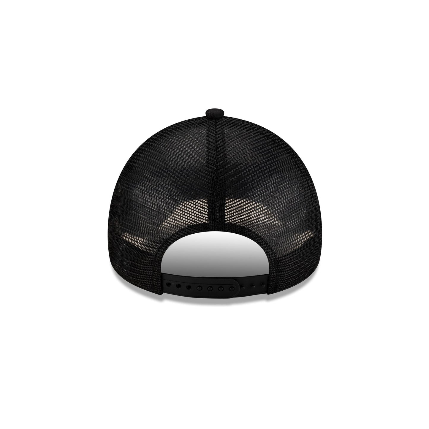 Newcastle United FC Core Black 9FORTY A-Frame Trucker Hat