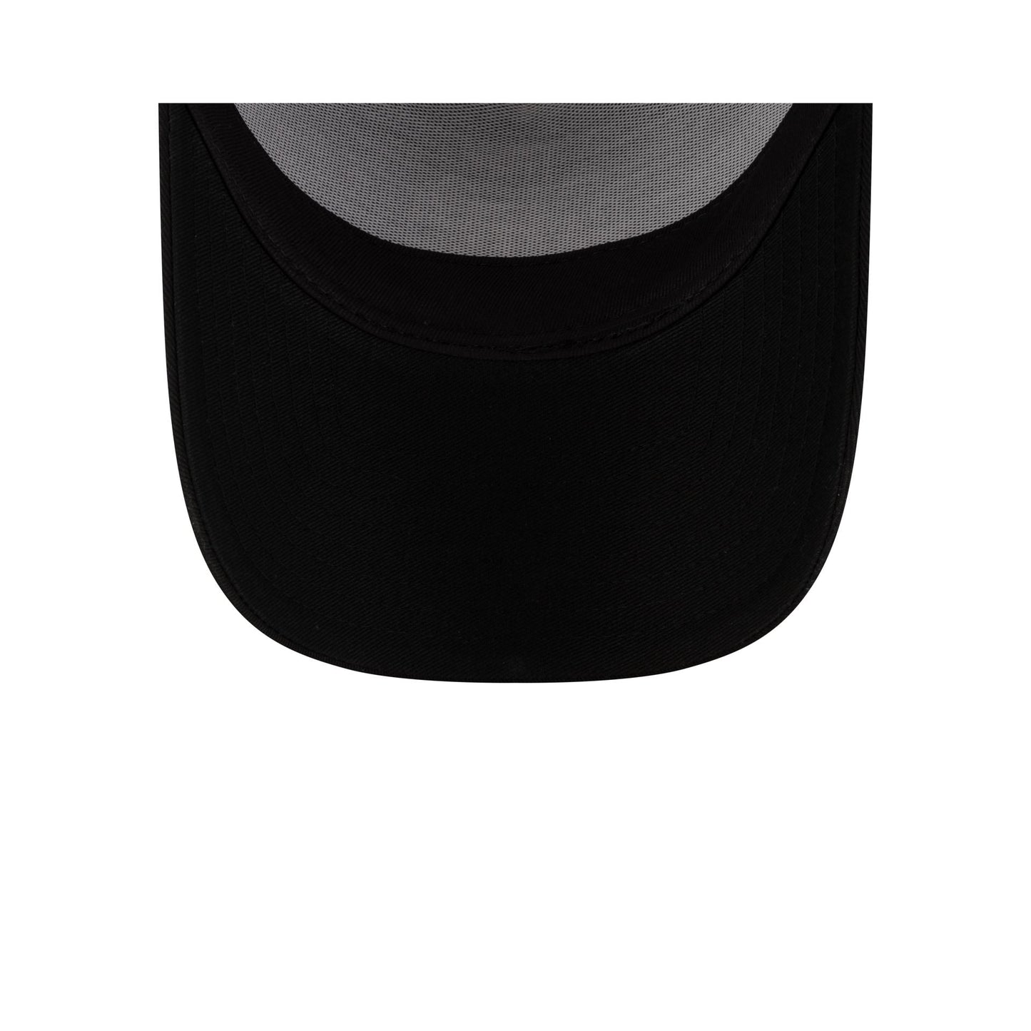 Newcastle United FC Core Black 9FORTY A-Frame Trucker Hat
