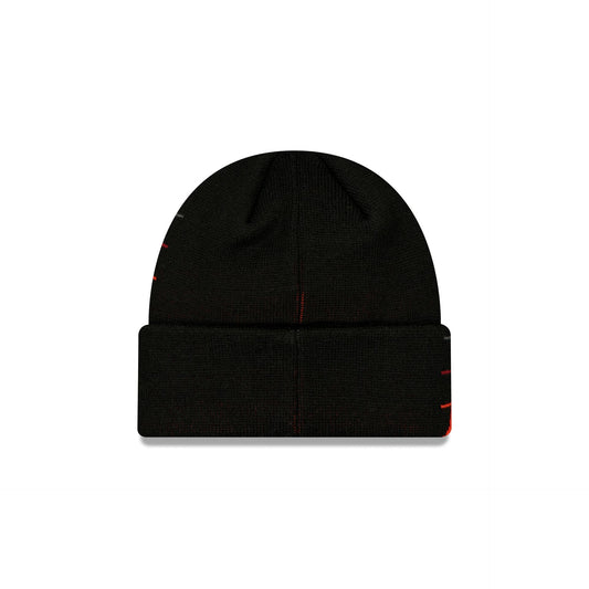 Ducati Lenovo Team MotoGP Gradient Side Knit Beanie Hat