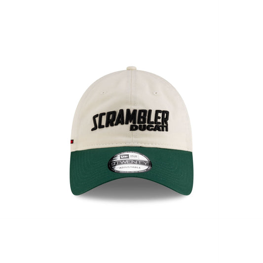 Ducati Lenovo Team MotoGP Scrambler 9TWENTY Adjustable Hat
