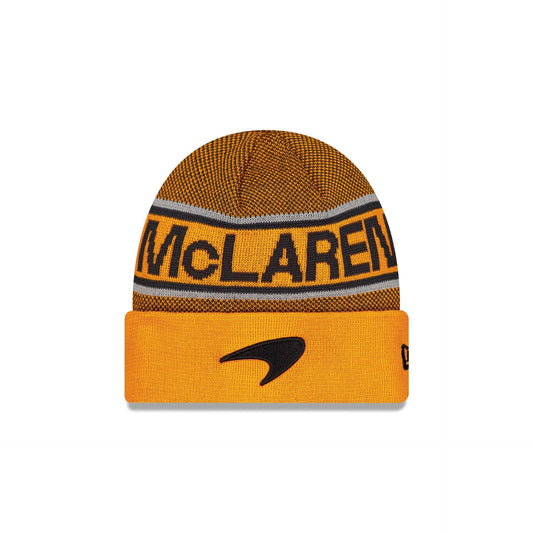 McLaren Formula 1 Team  Cuff Knit Beanie