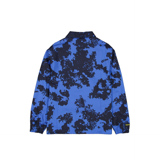 Oracle Red Bull Racing Abstract Camo Coaches Jacket