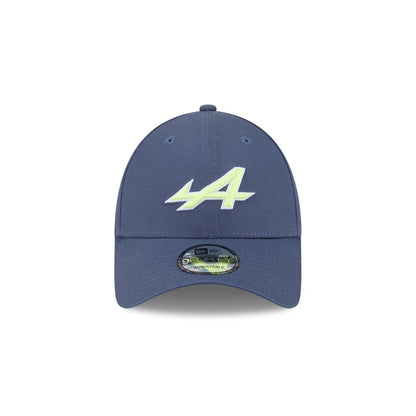 BWT Alpine F1 Team Color Pop 9FORTY Adjustable Hat