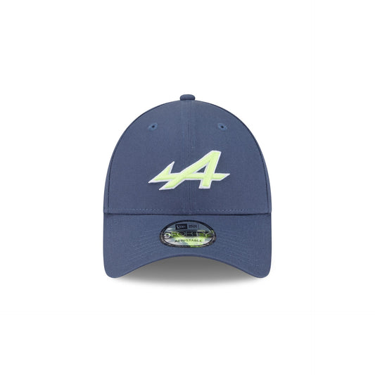 BWT Alpine F1 Team Color Pop 9FORTY Adjustable Hat