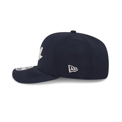 BWT Alpine F1 Team Recycled 9SEVENTY Stretch-Snap Hat