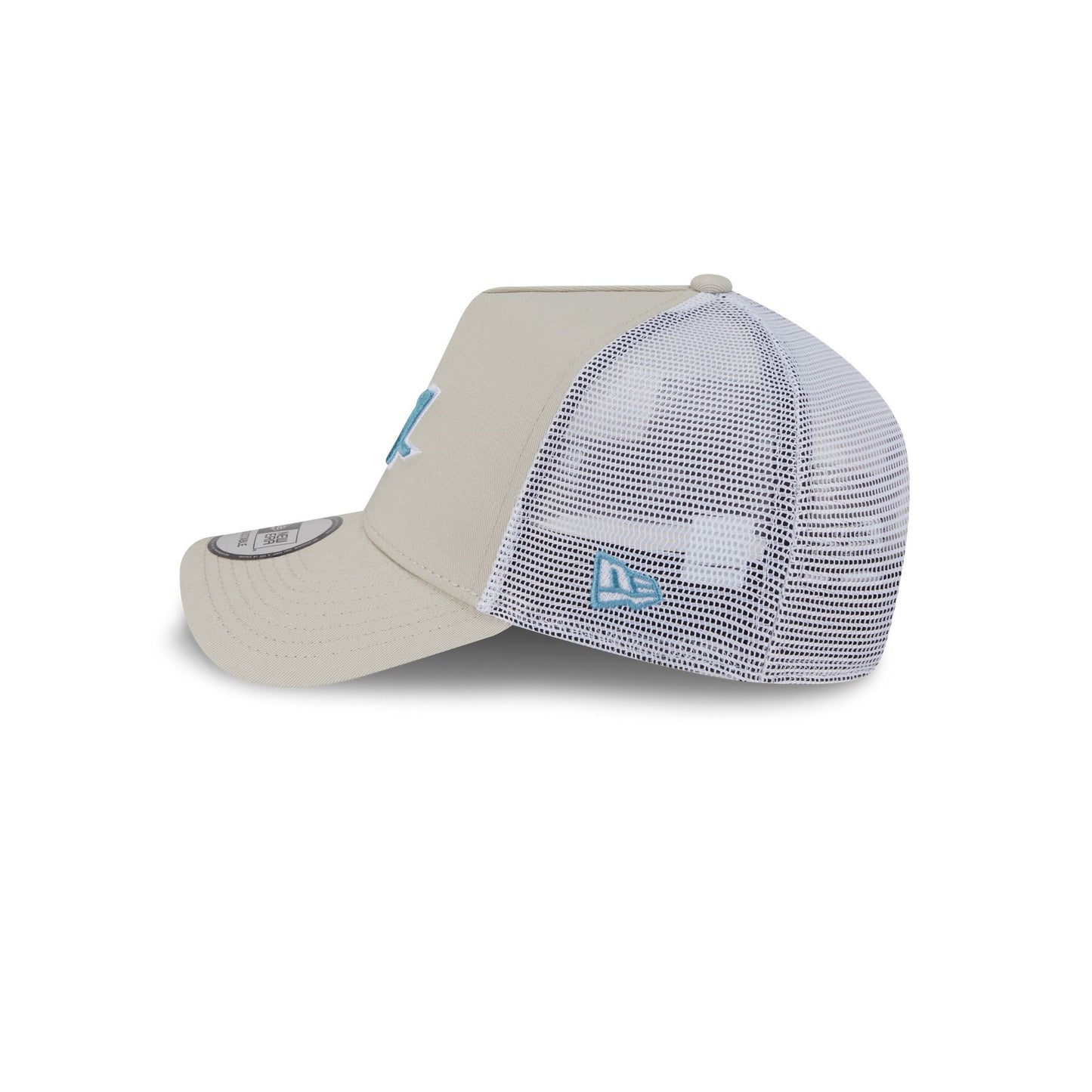 BWT Alpine F1 Team Color Pop 9FORTY A-Frame Trucker Hat