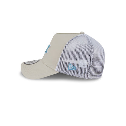 BWT Alpine F1 Team Color Pop 9FORTY A-Frame Trucker Hat