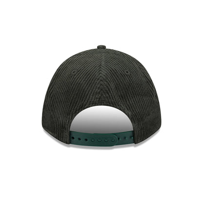 MoneyGram Haas F1 Team Corduroy 9FORTY M-Crown Snapback Hat