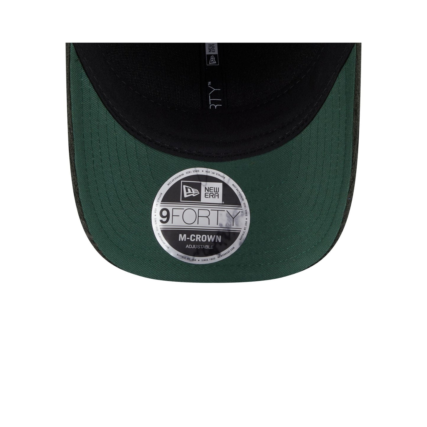 MoneyGram Haas F1 Team Corduroy 9FORTY M-Crown Snapback Hat