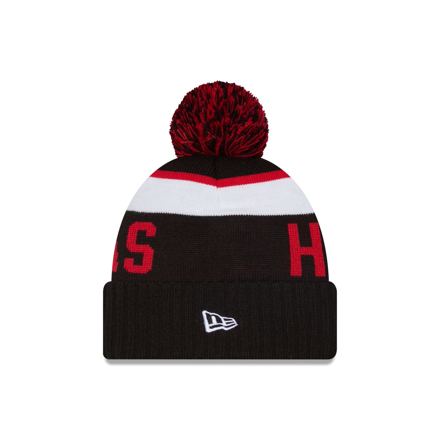 MoneyGram Haas F1 Team Sport Pom Knit Hat