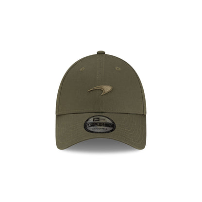 McLaren Formula 1 Team New Olive 9FORTY Adjustable Hat