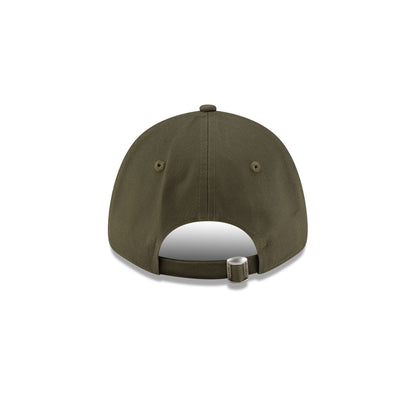 McLaren Formula 1 Team New Olive 9FORTY Adjustable Hat