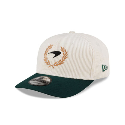 McLaren Formula 1 Team Corduroy 9SEVENTY Stretch-Snap Hat