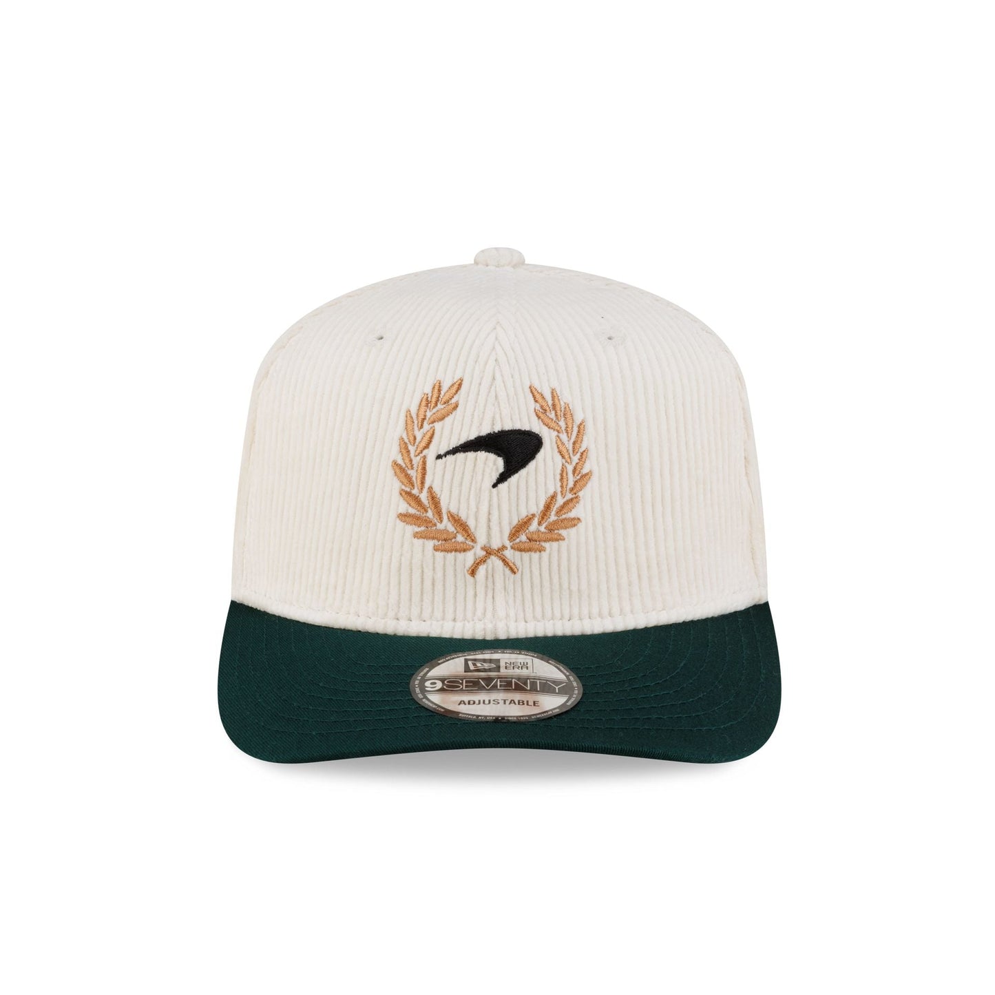 McLaren Formula 1 Team Corduroy 9SEVENTY Stretch-Snap Hat
