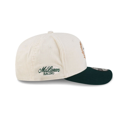 McLaren Formula 1 Team Corduroy 9SEVENTY Stretch-Snap Hat