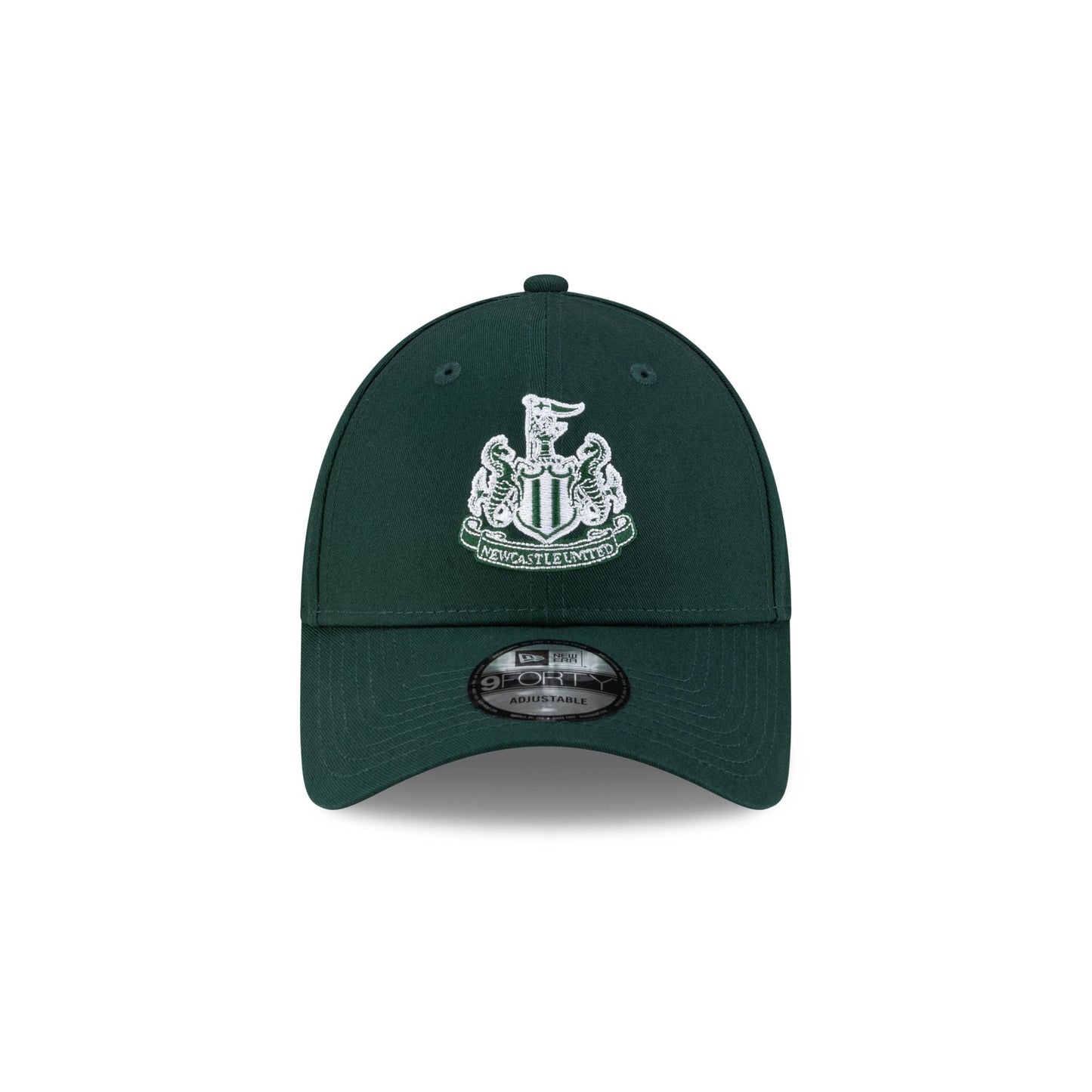 Newcastle United FC Dark Green 9FORTY Adjustable Hat