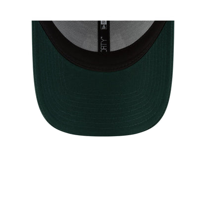 Newcastle United FC Dark Green 9FORTY Adjustable Hat
