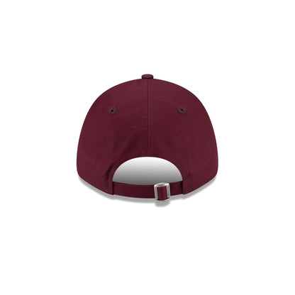 Oracle Red Bull Racing Burgundy 9FORTY Adjustable Hat