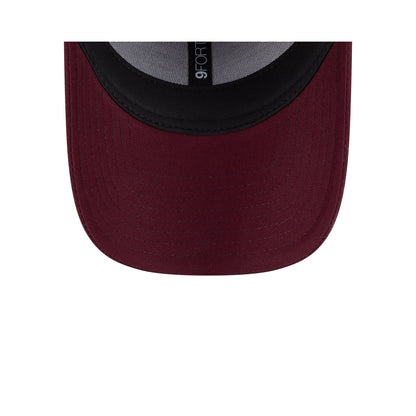 Oracle Red Bull Racing Burgundy 9FORTY Adjustable Hat