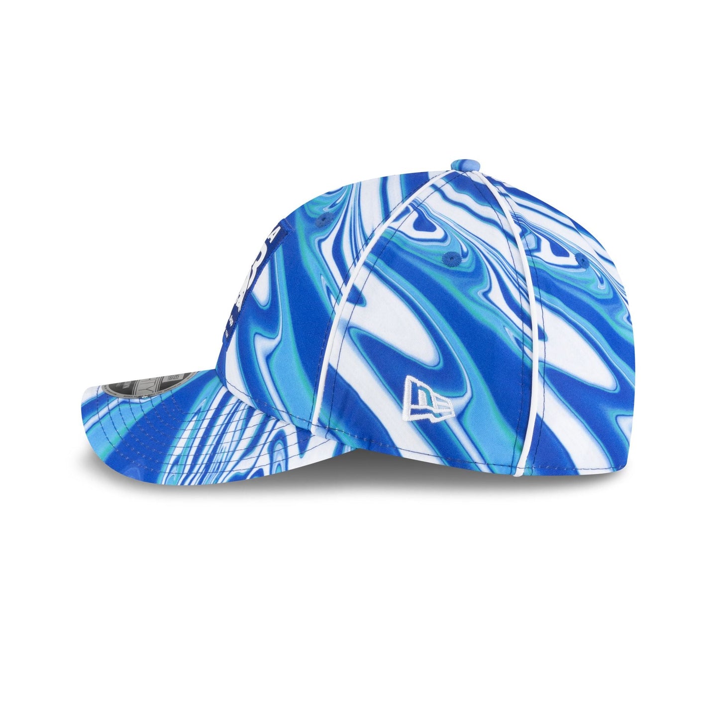 Visa Cash App Racing Bulls Marble 9FORTY Adjustable Hat