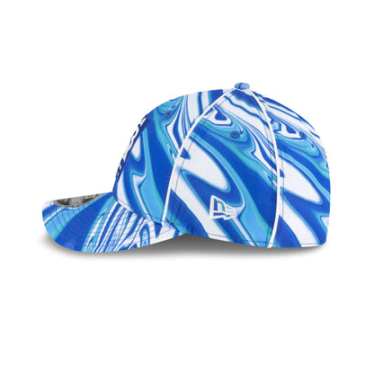 Visa Cash App Racing Bulls Marble 9FORTY Adjustable Hat