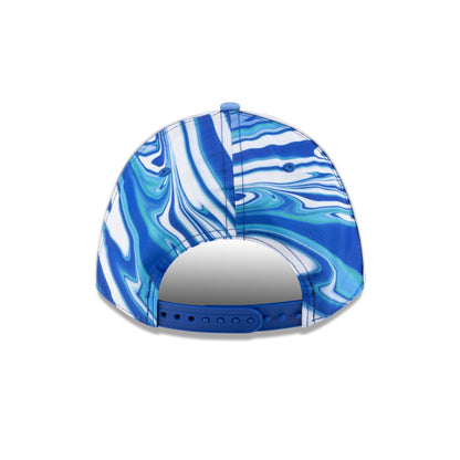 Visa Cash App Racing Bulls Marble 9FORTY Adjustable Hat