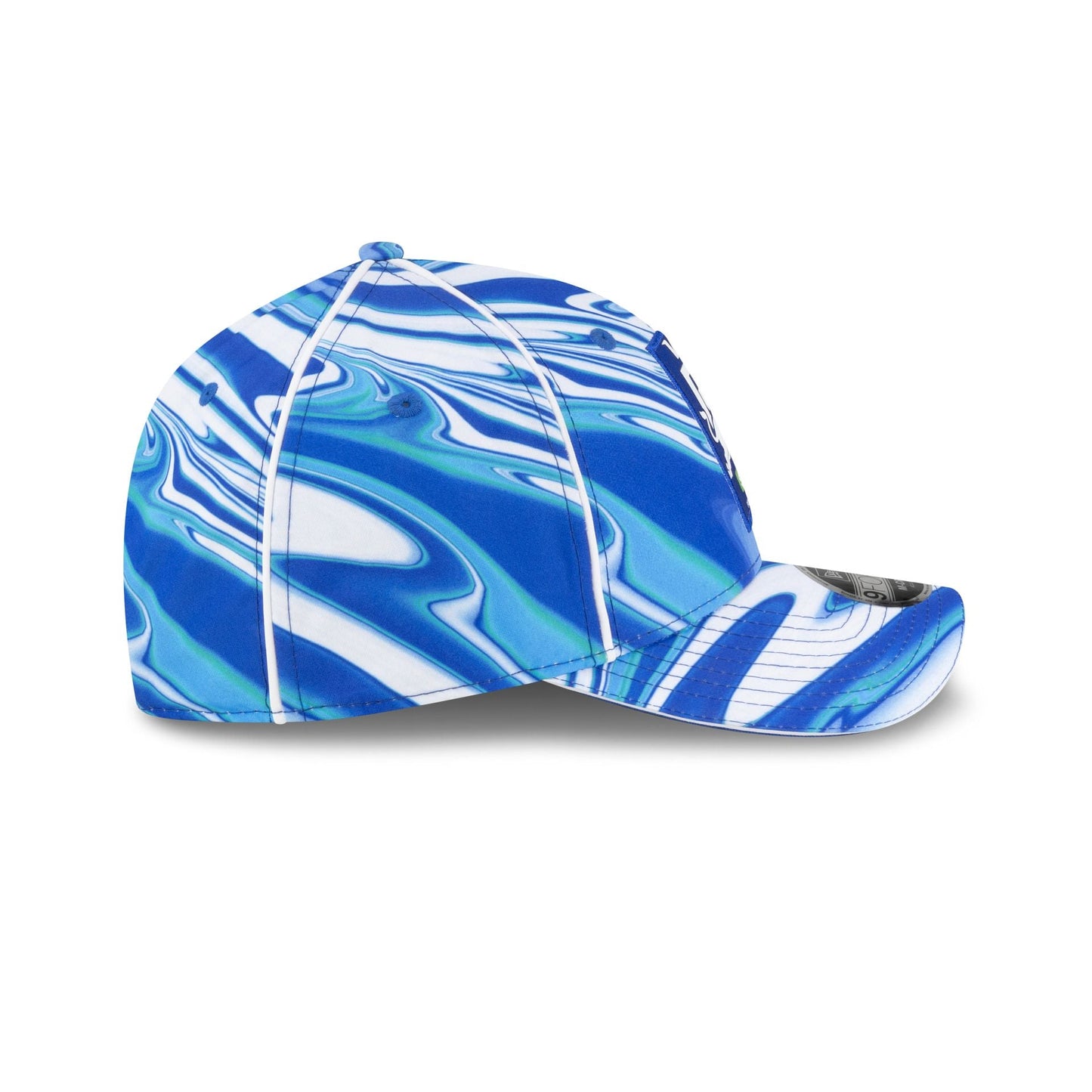 Visa Cash App Racing Bulls Marble 9FORTY Adjustable Hat