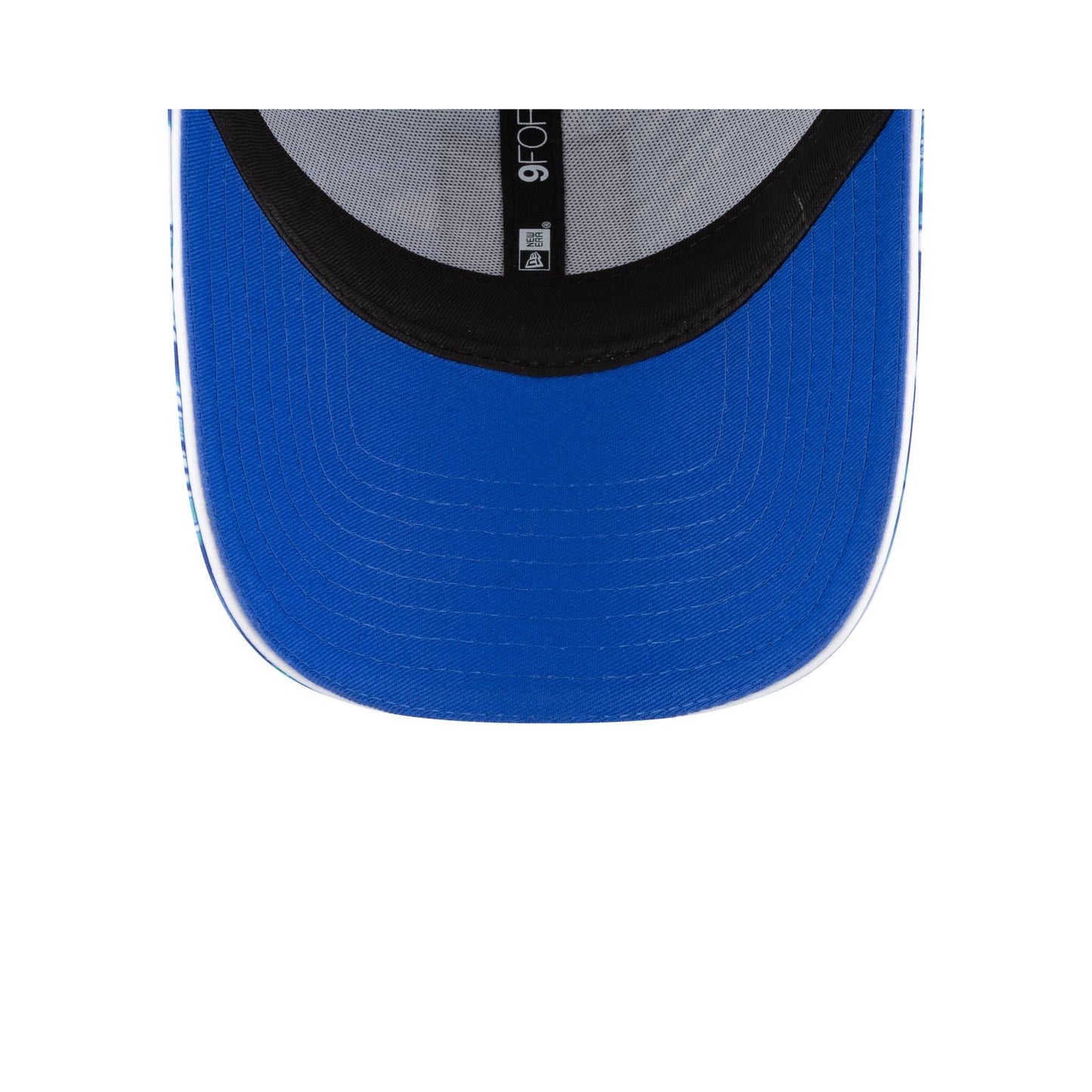 Visa Cash App Racing Bulls Marble 9FORTY Adjustable Hat