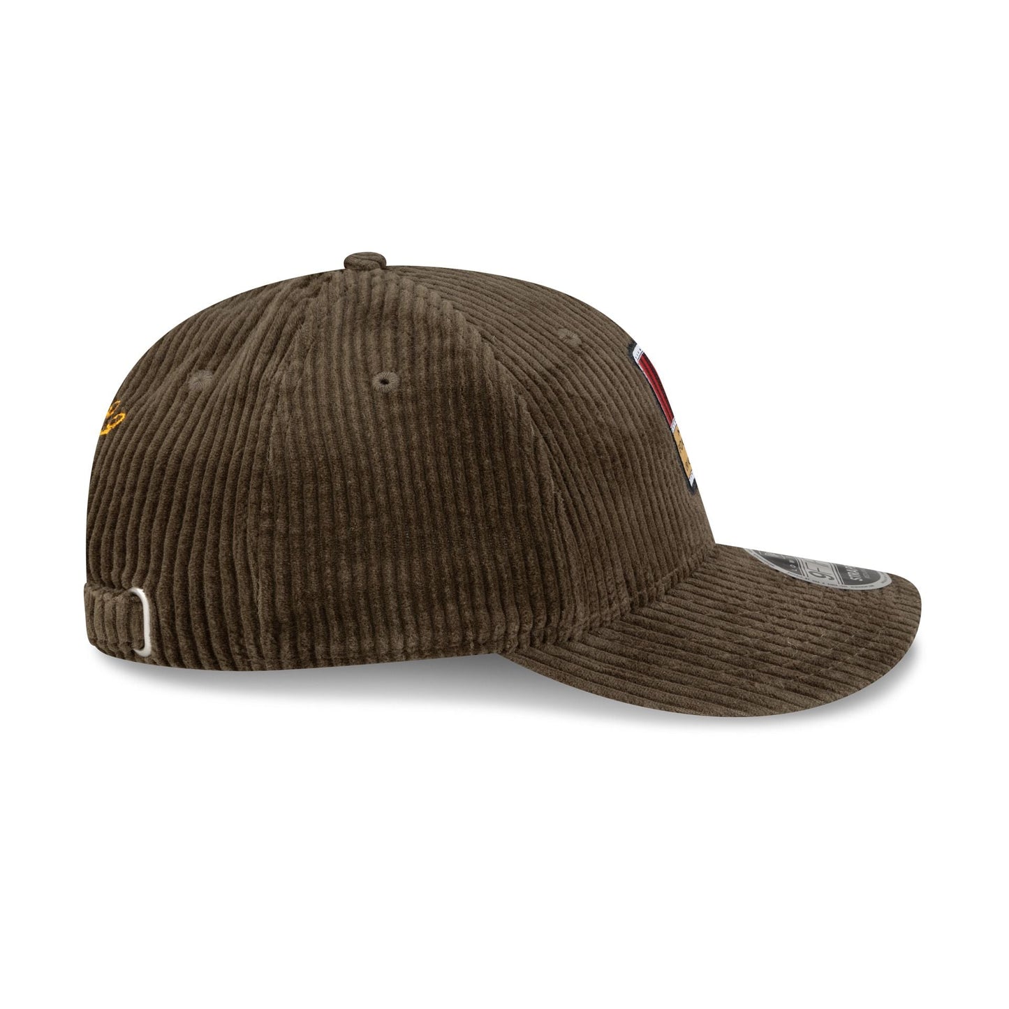 AC Milan Corduroy Low Profile 9FIFTY Adjustable Hat
