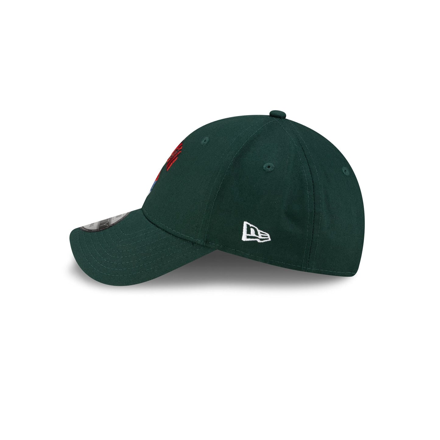 AC Milan Bear 9FORTY Adjustable Hat