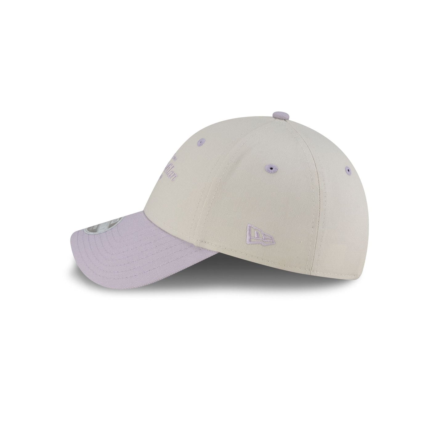 AC Milan Contrast Lavendar Women's 9FORTY Adjustable Hat