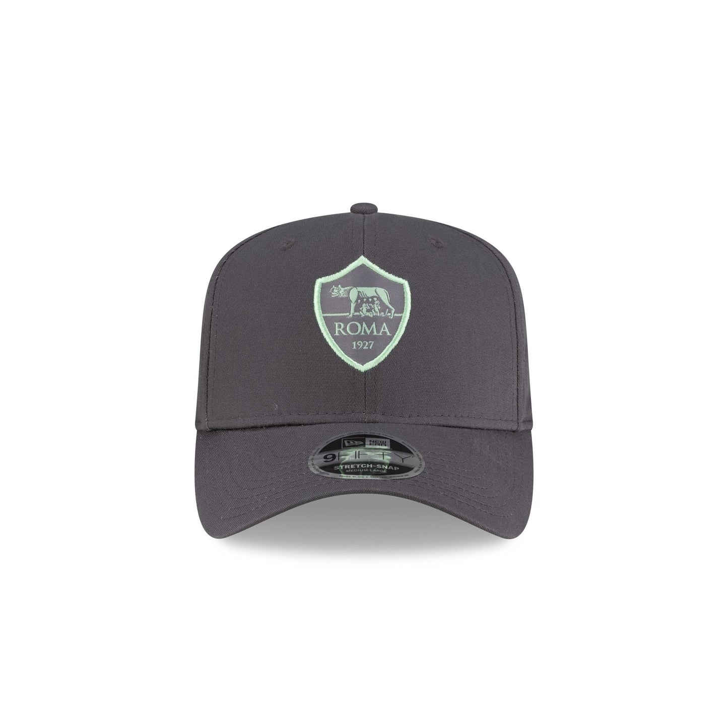 AS Roma Color Pop 9FIFTY Stretch-Snap Hat