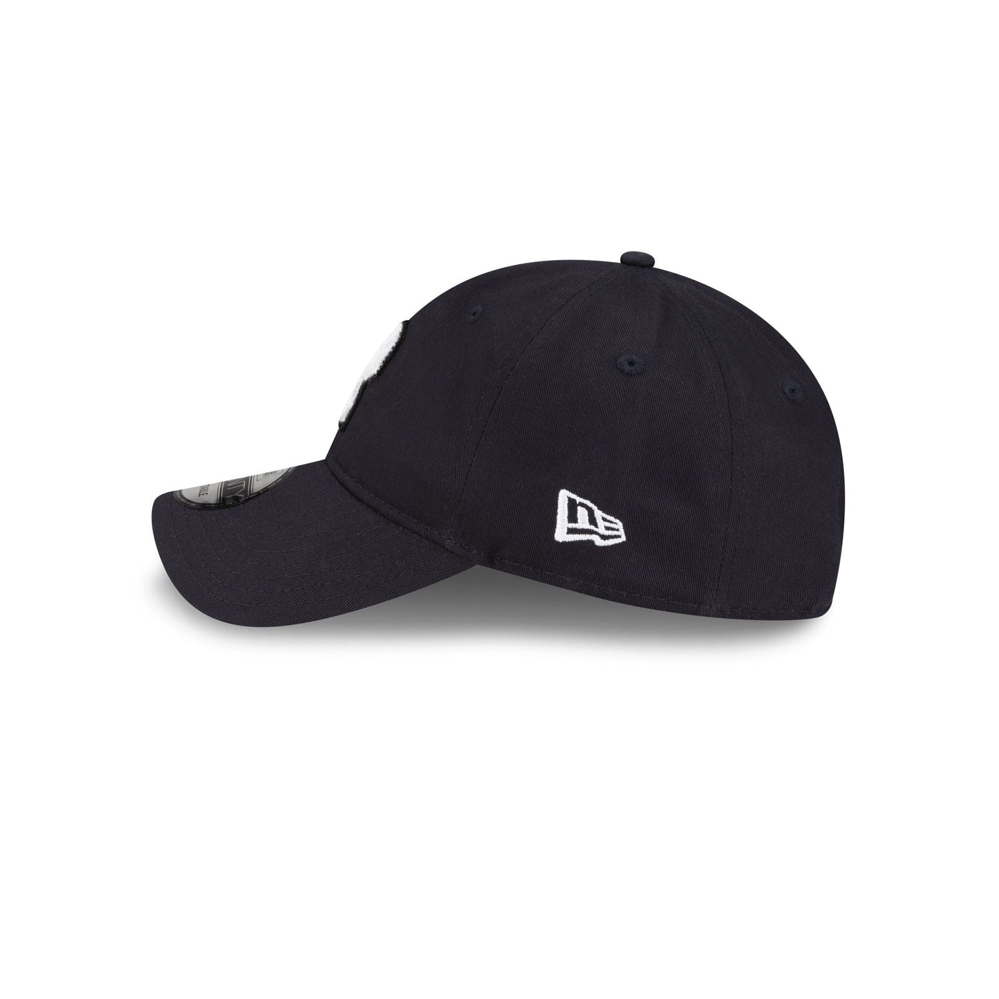 AS Roma Navy Bouclé 9TWENTY Adjustable Hat
