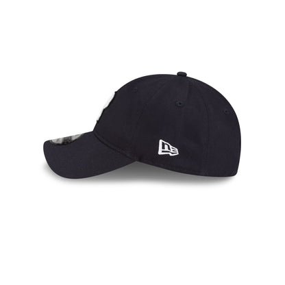 AS Roma Navy Bouclé 9TWENTY Adjustable Hat