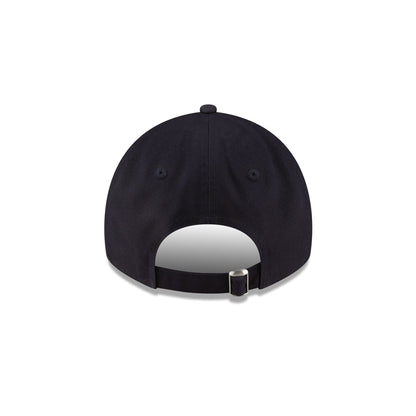 AS Roma Navy Bouclé 9TWENTY Adjustable Hat