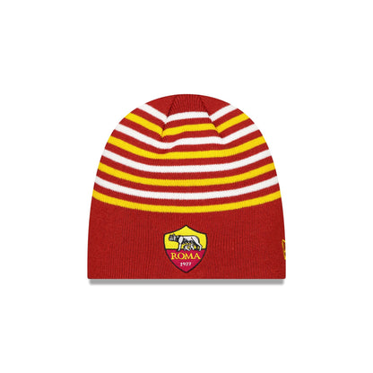 AS Roma Skull Beanie